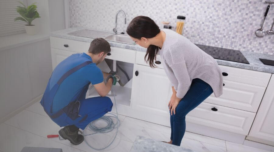 Professional emergency plumbing in Klingerstown, PA